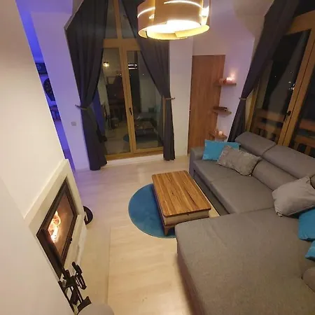 Maisonette With Stunning Views *