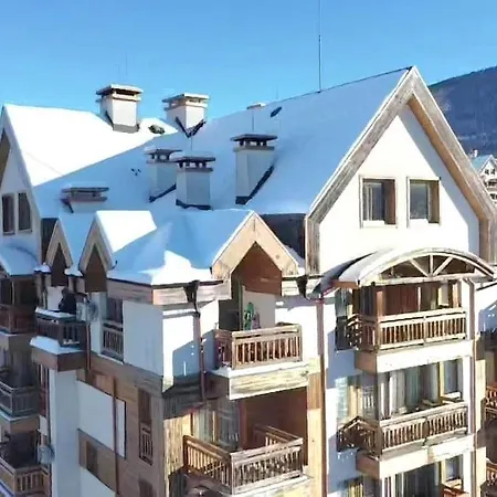 Maisonette With Stunning Views Διαμέρισμα Μπάνσκο
