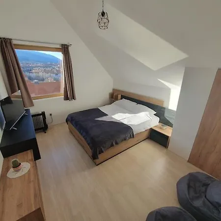 Apartment Maisonette With Stunning Views Bansko