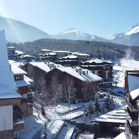 Maisonette With Stunning Views * Bansko