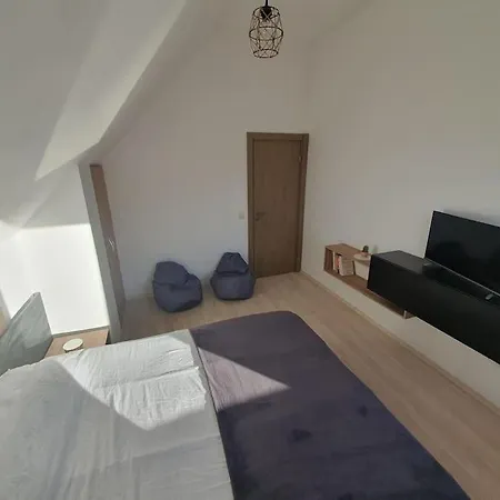 Maisonette With Stunning Views