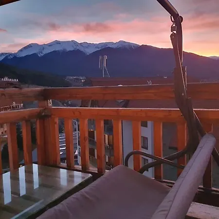 Maisonette With Stunning Views Apartment Bansko